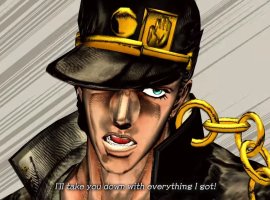 На State of Play показали файтинг по JoJo's Bizarre Adventure и две RPG от Square Enix - изображение 1