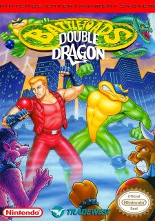 Battletoads & Double Dragon: The Ultimate Team