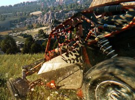 Гонки на выживание с «душевными» багги в Dying Light: The Following - изображение 1