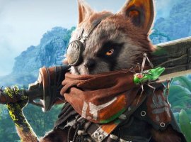 25 мая выходит Biomutant — экшен о разумных зверях: что о нём известно - изображение 1