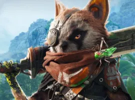 25 мая выходит Biomutant — экшен о разумных зверях: что о нём известно - изображение 1