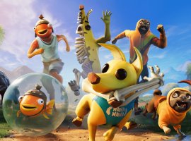 В Fortnite добавят животных-питомцев - изображение 1