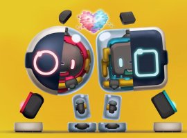 Впечатления от Biped — это кооперативный платформер, где управление основано на физике - изображение 1