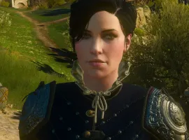 Модель перевоплотилась в роковую Сильвию из The Witcher 3: Blood and Wine - изображение 1