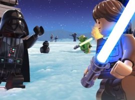 Анонсирована игра LEGO Star Wars Battles в жанре Tower Defense для Apple Arcade - изображение 1