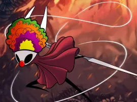 Клоуны здесь? Джефф Кили тизерит показ Hollow Knight: Silksong на gamescom ONL 2025 - изображение 1
