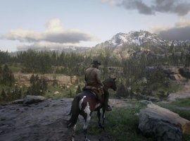 Ютубер делает ролики, в которых пересекает игровые миры. Выходит атмосферно - изображение 1