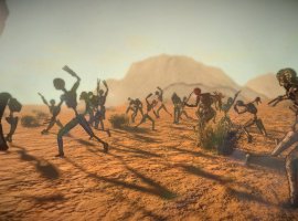 Хоррор Grave проползет на PS4 - изображение 1