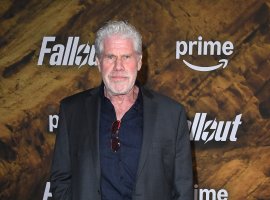 «Мне дали 40 баксов и сэндвич»: Рон Перлман о своём участии в создании Fallout - изображение 1