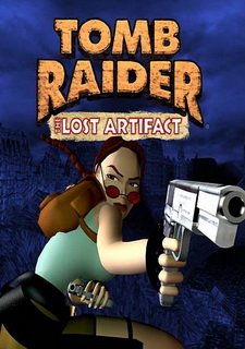 Tomb Raider 3: The Lost Artifact