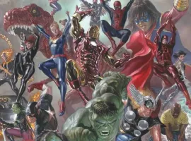 Первые подробности будущих серий Marvel Legacy - изображение 1