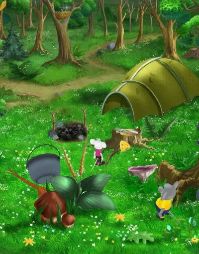 игра pet world wildlife. лесные звери для детей. игры про животные леса. игры про животных для детей. игра животные.