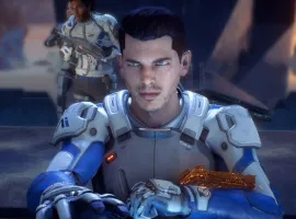 Короче говоря, я поиграл в Mass Effect: Andromeda - изображение 1
