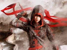 Экшен-платформер Assassin's Creed Chronicles превратится в серию - изображение 1