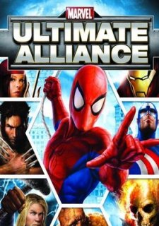 Marvel Ultimate Alliance
