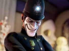 Анонсирована экранизация We Happy Few - изображение 1