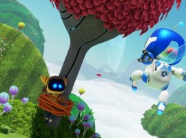 Над платформером Astro Bot работали 60 человек на протяжении трёх лет - изображение 1