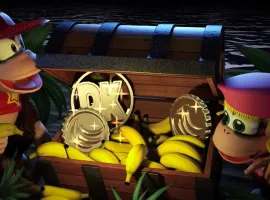 На Nintendo Switch вышел ремастер Donkey Kong Country Returns - изображение 1