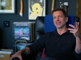 Зак Снайдер рассказал о страстном увлечении Fortnite - изображение 1