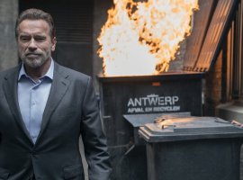 Главные сериалы мая 2023 — дистопия, политики, романтики и боевик со Шварценеггером - изображение 1