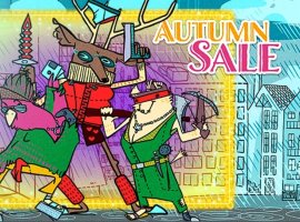 В GOG стартовала осенняя распродажа - изображение 1