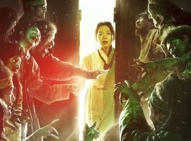 Рецензия на 2 сезон «Королевства»: корейский зомби-хоррор все также глуп, но внешне привлекателен - изображение 1