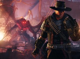 Evil West получила первое обновление для PC - изображение 1