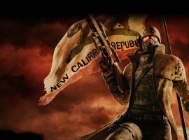 Косплеер повторил культовый образ рейнджера НКР из Fallout: New Vegas - изображение 1