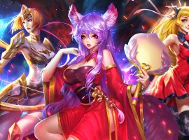 Топ браузерных RPG про коллекционирование персонажей на игровой платформе AG.ru - изображение 1