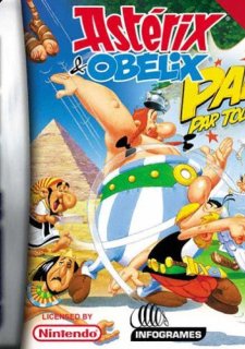 Asterix & Obelix: Paf! Them All!