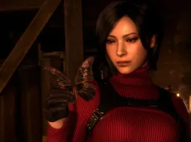 Модель представила косплей на Эшли Грэм и Аду Вонг из ремейка Resident Evil 4 - изображение 1