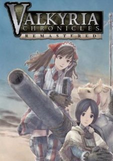 Valkyria Chronicles Remaster