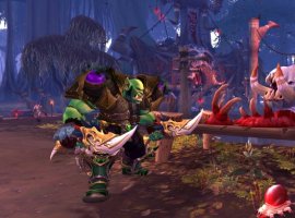 Blizzard увеличит максимальное количество персонажей на сервере в WoW: Battle for Azeroth с 18 до 50 - изображение 1