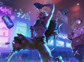 Главные анонсы пресс-конференции Blizzard с Gamescom 2016 [обновлено] - изображение 1