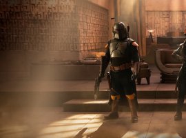 Вышел свежий тизер сериала «Книга Бобы Фетта» - изображение 1