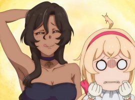 Аниме «Семейная жизнь легкомысленной ведьмы» получило новые подробности и промо - изображение 1