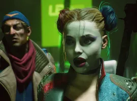 Датамайнеры показали изображение Мисс Фриз из второго сезона Suicide Squad - изображение 1