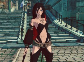 Инсайдер поведал о ремастере Gravity Rush 2 и его возможном выходе на PC и PS 5 - изображение 1