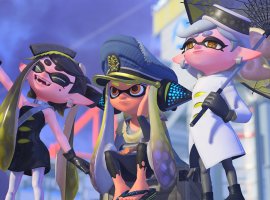 Splatoon 3 и серия Pokemon возглавили топ игр Nintendo в японской версии eShop - изображение 1