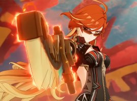Создатели Genshin Impact анонсировали играбельную героиню Мавуику из будущего обновления - изображение 1