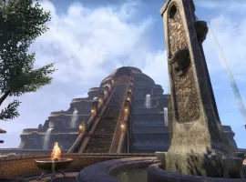 Слайдер: сравниваем The Elder Scrolls Online с оригинальной Morrowind - изображение 1