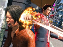 Авторы Like a Dragon Gaiden: The Man Who Erased His Name показали новый геймплей - изображение 1