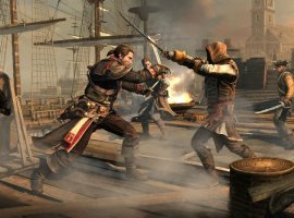 Assassin's Creed Rogue﻿. Берем? - изображение 1