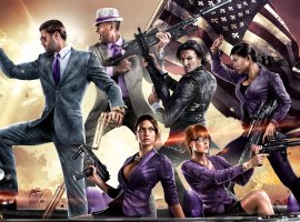 В сеть утёк бокс-арт Saints Row IV - изображение 1