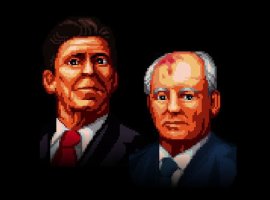 Президенты мировых держав уничтожают террористов самурайскими мечами - изображение 1