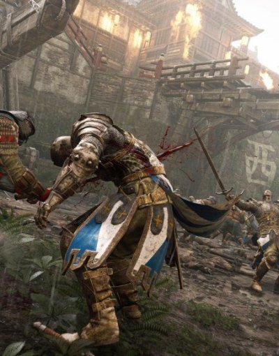 For honor как сделать во весь экран