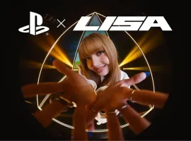 Лиса из Blackpink стала амбассадором PlayStation - изображение 1