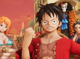 Дополнение Reunion of Memories для One Piece Odyssey обзавелось датой релиза - изображение 1