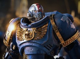 В Warhammer 40k: Space Marine 2 будут более масштабные сражения и больше оружия - изображение 1
