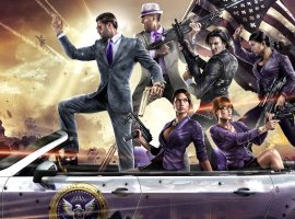 В Epic Games Store стартовала бесплатная раздача Saints Row 4 - изображение 1